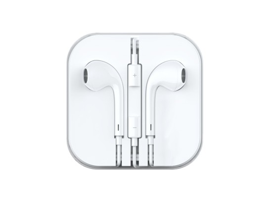 Scatola per auricolari 3,5Mm Bianco