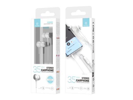 3.5 Port Smart Fones Branco 3.5 Port Smart Fones Branco