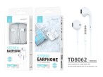 Auriculares Box 3.5Mm  Branco