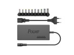 135W Universal Portable Charger Power Adapter Computer For Hp Stream Asus Lenovo Dell Acer Toshiba S