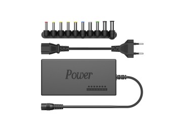 135W Universal Portable Charger Power Adapter Computer per Hp Stream Asus Lenovo Dell Acer Toshiba S
