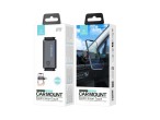 Electric Mobile Phone Holder Black