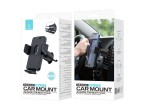 Support de tlphone portable pour la ventilation de la voiture, support de tlphone portable rotat