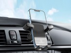 Support de tlphone portable pour ventilation de voiture avec rotation  360, compatible avec Ipho