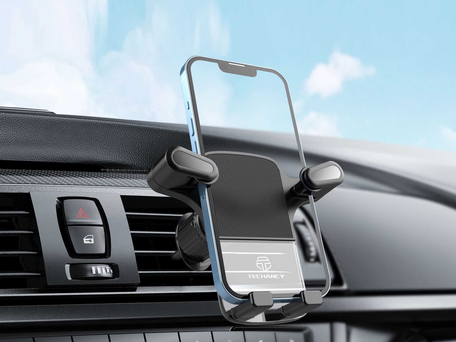 Handyhalterung für Auto Lüftung mit 360 Grad Drehung, Kompatibel mit Iphone 12/12 Pro/11/X/8, Samsun Handyhalterung für Auto Lüftung mit 360 Grad Drehung, Kompatibel mit Iphone 12/12 Pro/11/X/8, Samsun