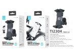 Support Mobile pour Vlo, Support Mobile pour Moto - Rotation 360, Support pour guidon pour Iphone 
