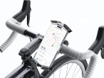 Supporto mobile per bicicletta, supporto per telefono cellulare da moto - rotazione a 360, supporto