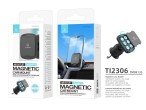 Universal Magnetic Mobile Car Holder, Iman Strong 360 Rotating Mobile Air Grill Holder, For Iphone 