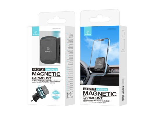 Universal Magnetische Handy Autohalterung, Iman Starke 360° Drehbare Handy Air Grill Halterung, Für Universal Magnetische Handy Autohalterung, Iman Starke 360° Drehbare Handy Air Grill Halterung, Für