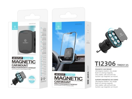 Universal Magnetische Handy Autohalterung, Iman Starke 360° Drehbare Handy Air Grill Halterung, Für Universal Magnetische Handy Autohalterung, Iman Starke 360° Drehbare Handy Air Grill Halterung, Für