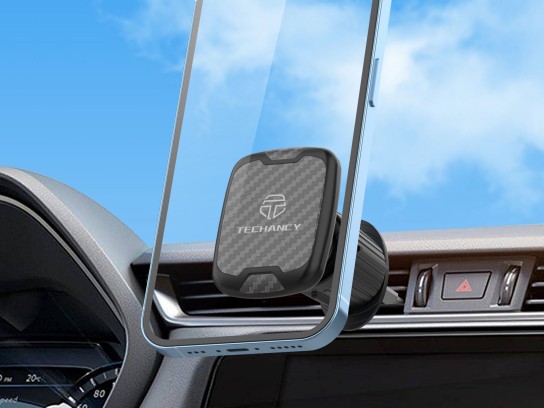 Universal Magnetische Handy Autohalterung, Iman Starke 360° Drehbare Handy Air Grill Halterung, Für Universal Magnetische Handy Autohalterung, Iman Starke 360° Drehbare Handy Air Grill Halterung, Für