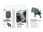 Universal Magnetic Car Mount, Iman Forte 360 Rotating Mobile Air Grille Mount, For Iphone 15, Huawe