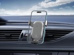 Car Phone Holder Gravity Upgrade Air Vent Hook , Mobile Phone Holder Compatible With Iphone 15 12, G