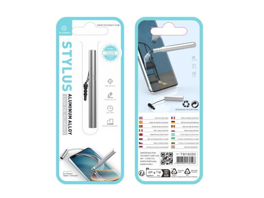 Tablet-Stift Silber Tablet-Stift Silber