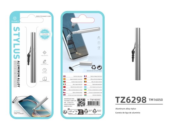 Tablet-Stift Silber Tablet-Stift Silber