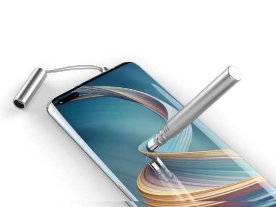 Tablet-Stift Silber Tablet-Stift Silber