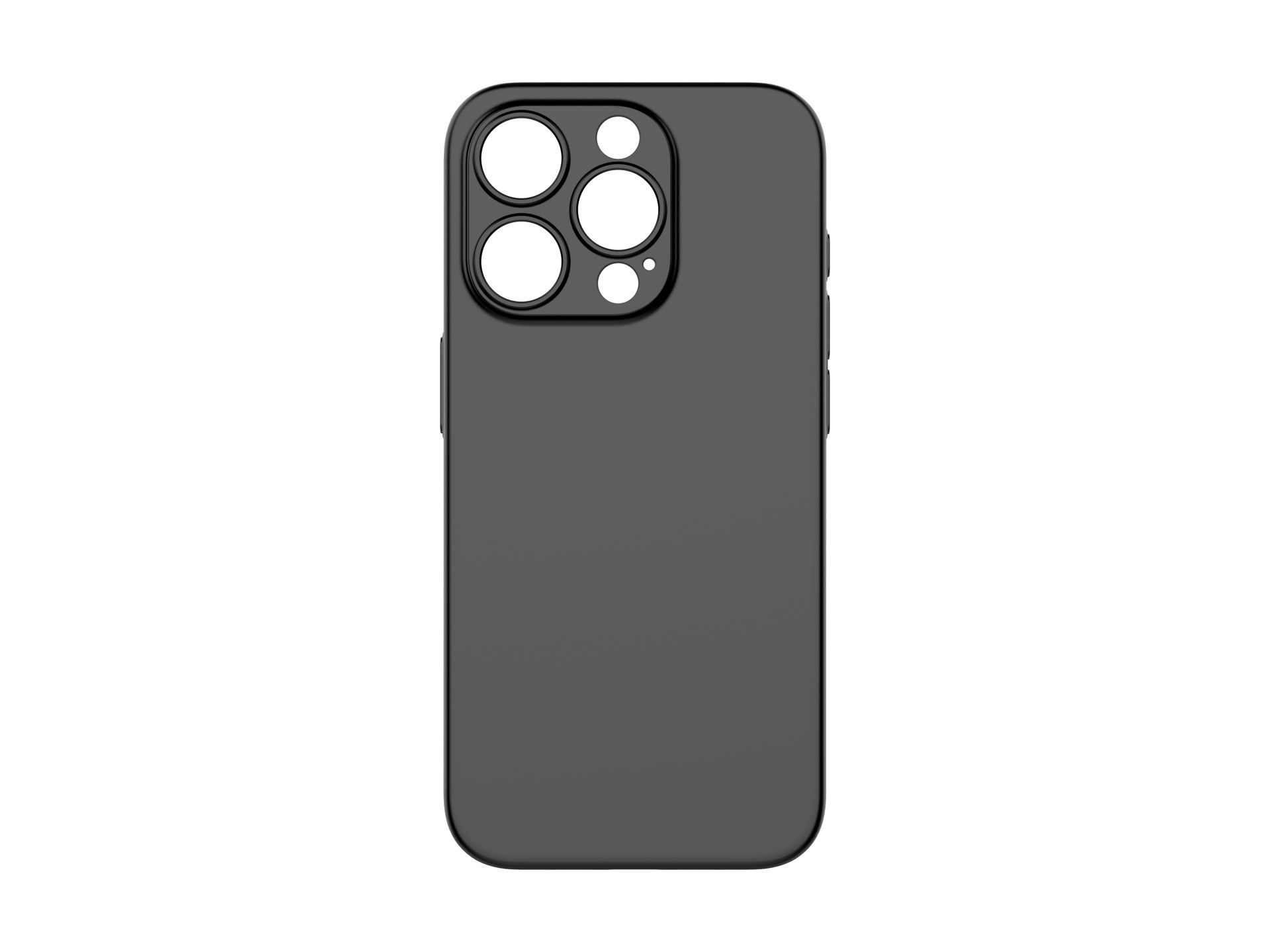 Iphone 14 Pro Capa De Telemovel Pp Slim Preto Iphone 14 Pro Capa De Telemovel Pp Slim Preto