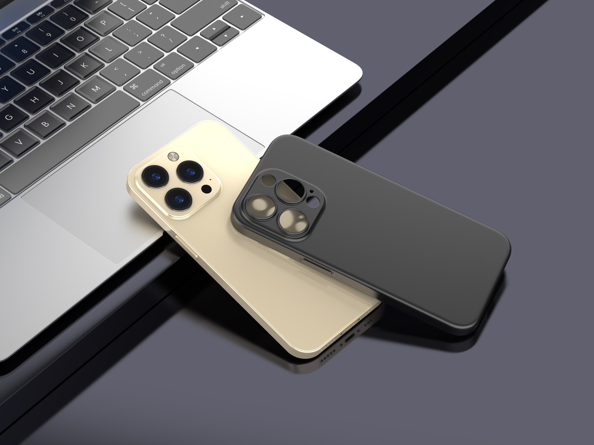 Iphone 14 Plus Capa De Telemovel Pp Slim Preto Iphone 14 Plus Capa De Telemovel Pp Slim Preto