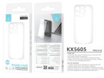 Iphone 14 Pro Slim Pp Mobile Case White