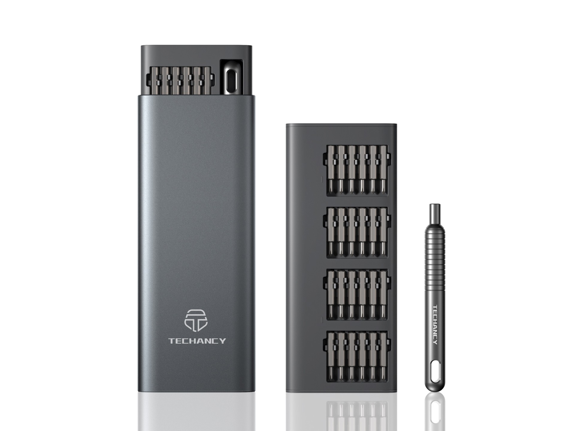 Destornillador De Precisión, 51 En 1 Kit De Destornillador Magnético De Precisión Para Iphone, Macbo Destornillador De Precisión, 51 En 1 Kit De Destornillador Magnético De Precisión Para Iphone, Macbo