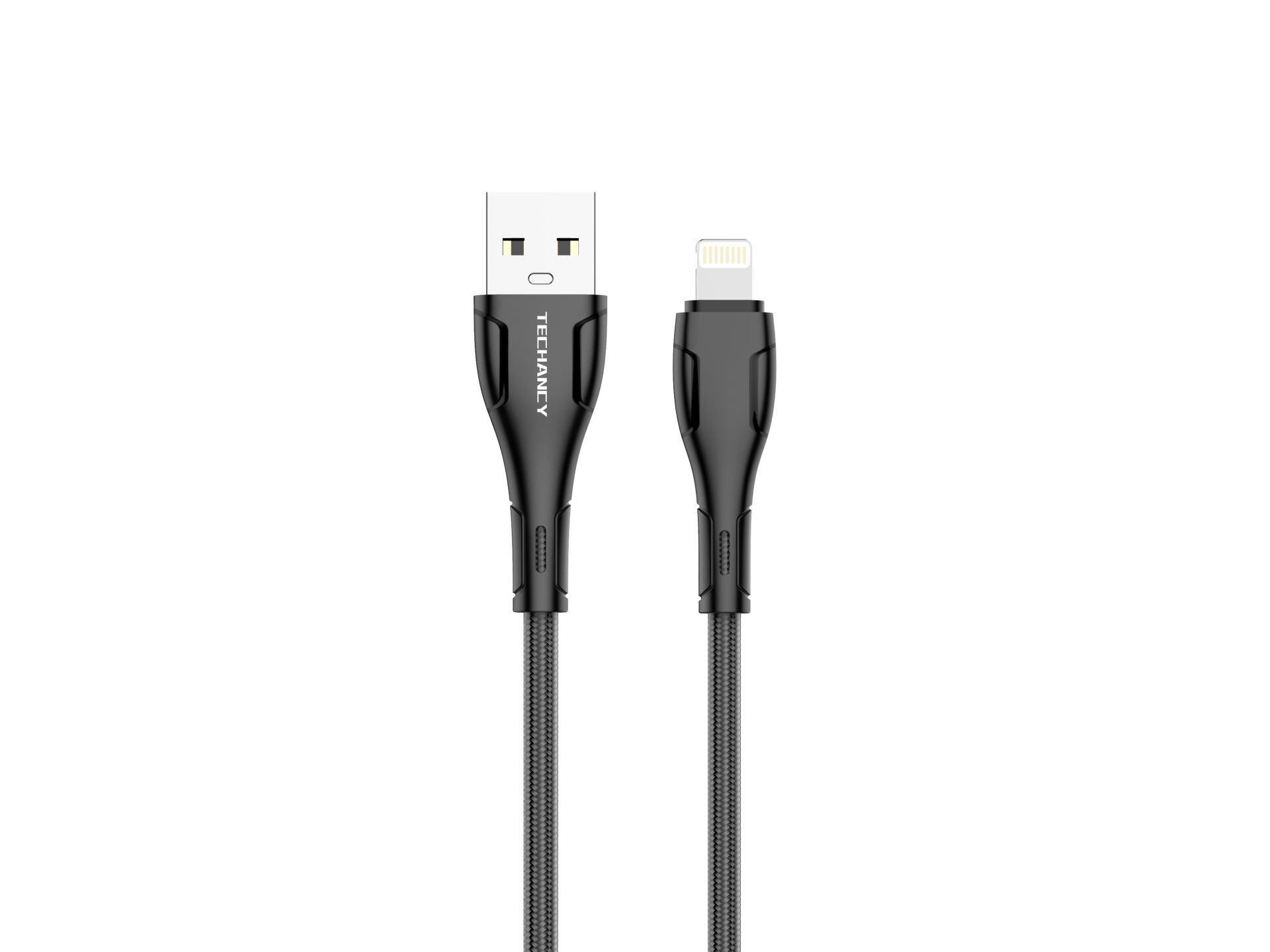 Cavo Usb per Ip 7/8/Xs/11/12 1M 2.4A Nero Cavo Usb per Ip 7/8/Xs/11/12 1M 2.4A Nero