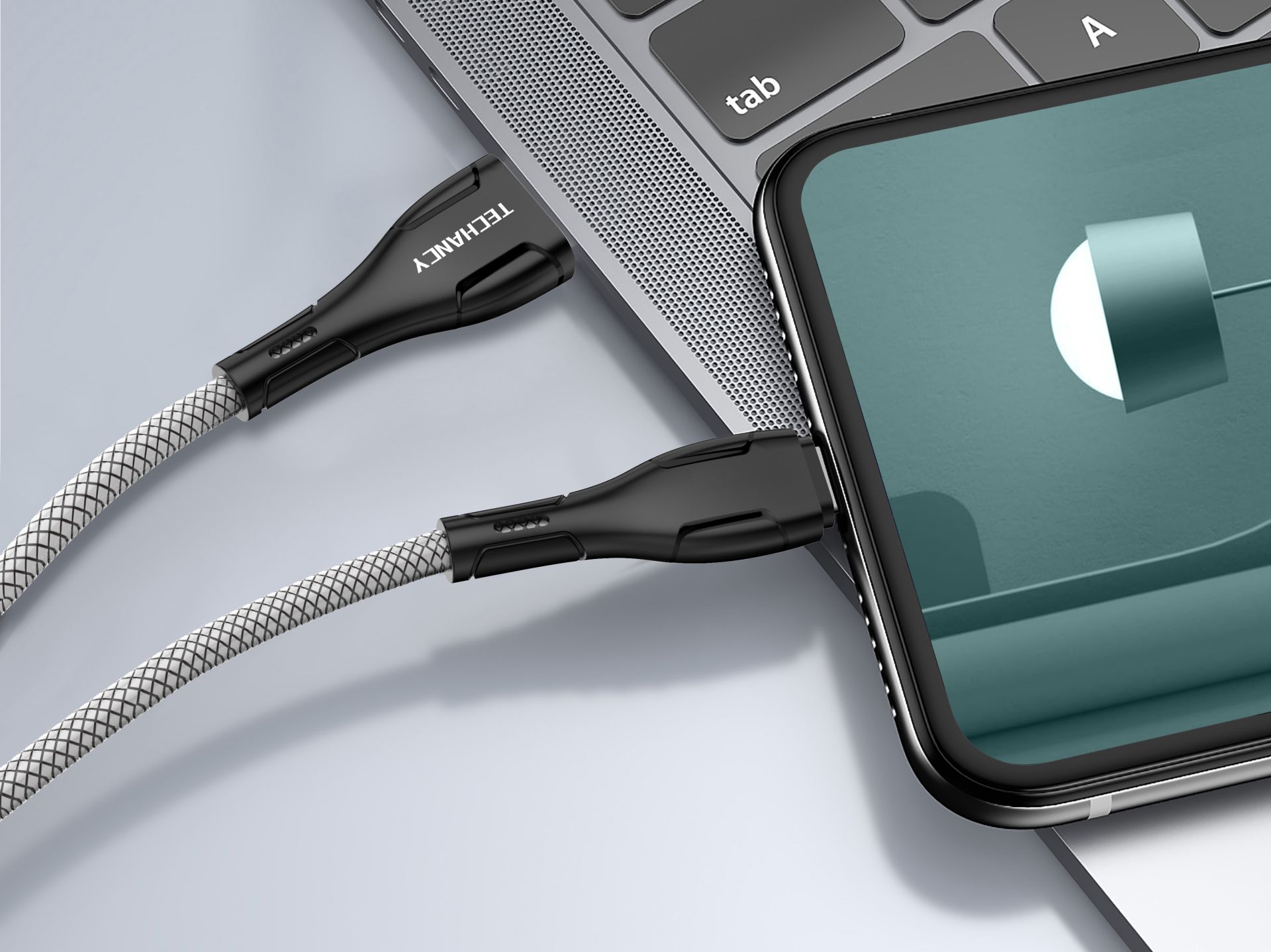 Usb Cable For Ip 7/8/Xs/11/12 1M 2.4A Black Usb Cable For Ip 7/8/Xs/11/12 1M 2.4A Black