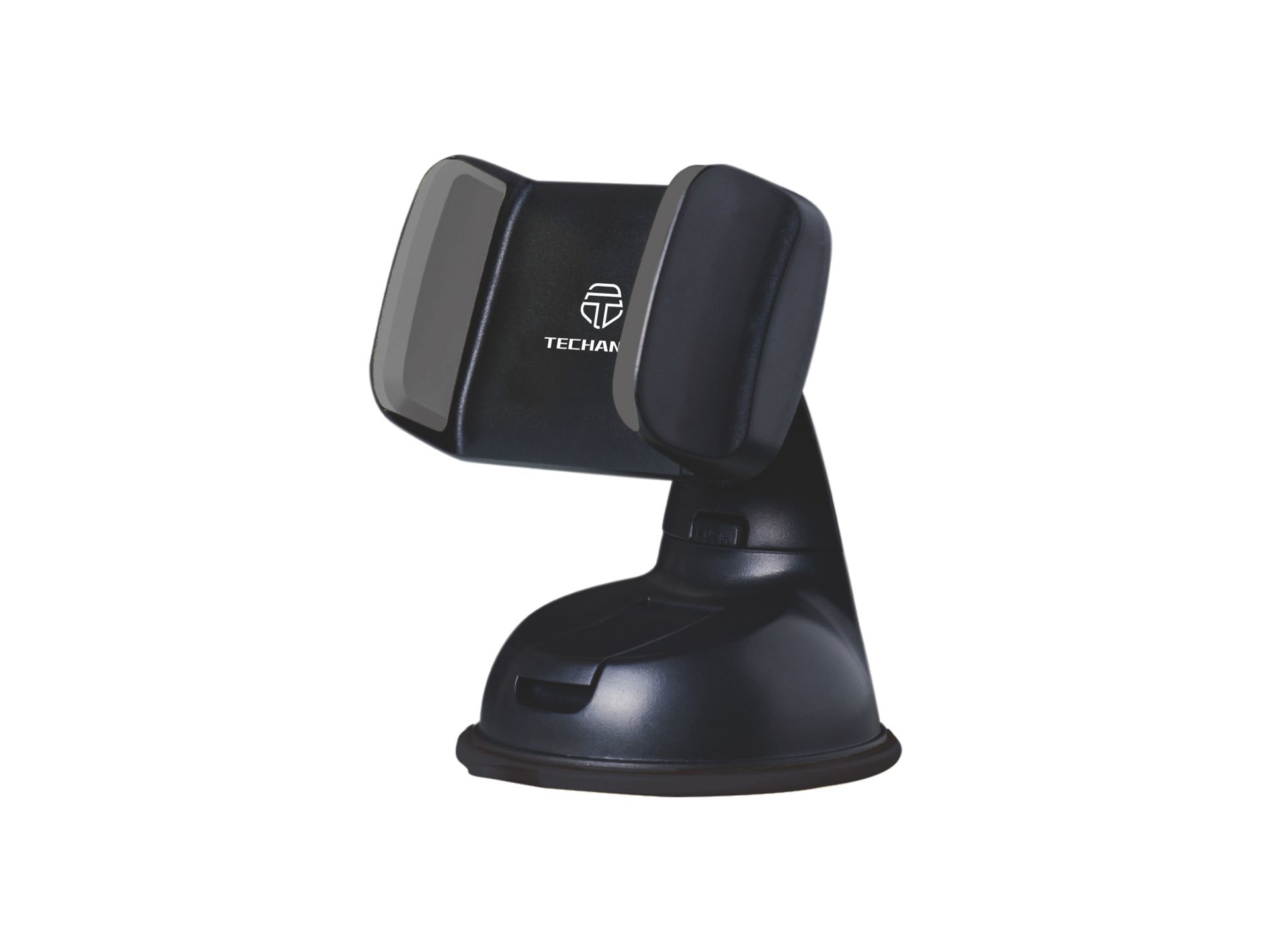 Universal-Handyhalterung Schwarz/Grau Universal-Handyhalterung Schwarz/Grau