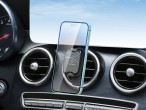 Support pour tlphone portable compatible avec la grille d'aration de Mercedes Benz, support magn