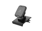 Support magntique pour tlphone portable compatible avec la Tesla Model 3 2019-2022/Y noir