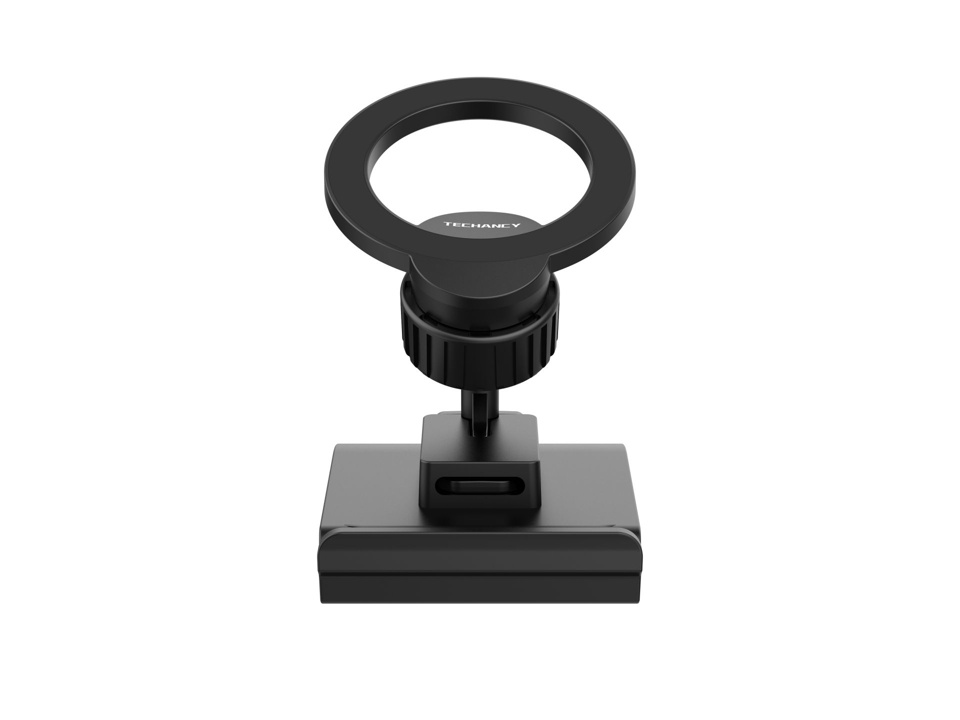 Portacellulare magnetico Magsafe compatibile con Tesla Model 3 2019-2022/Y Nero Portacellulare magnetico Magsafe compatibile con Tesla Model 3 2019-2022/Y Nero