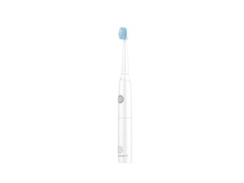 Electric Toothbrush Battery White
