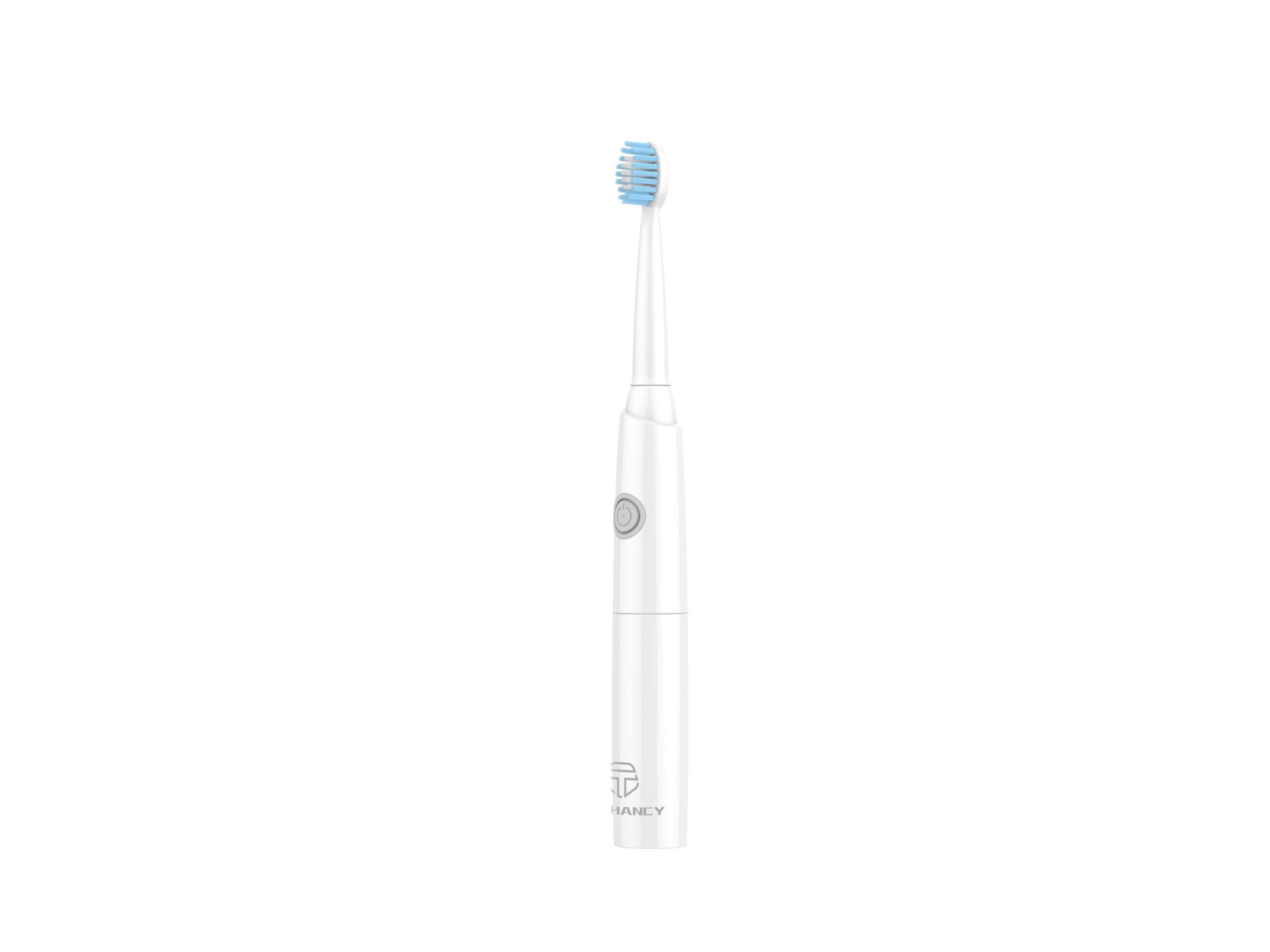 Escova De Dentes Eletrica Pilha Branco