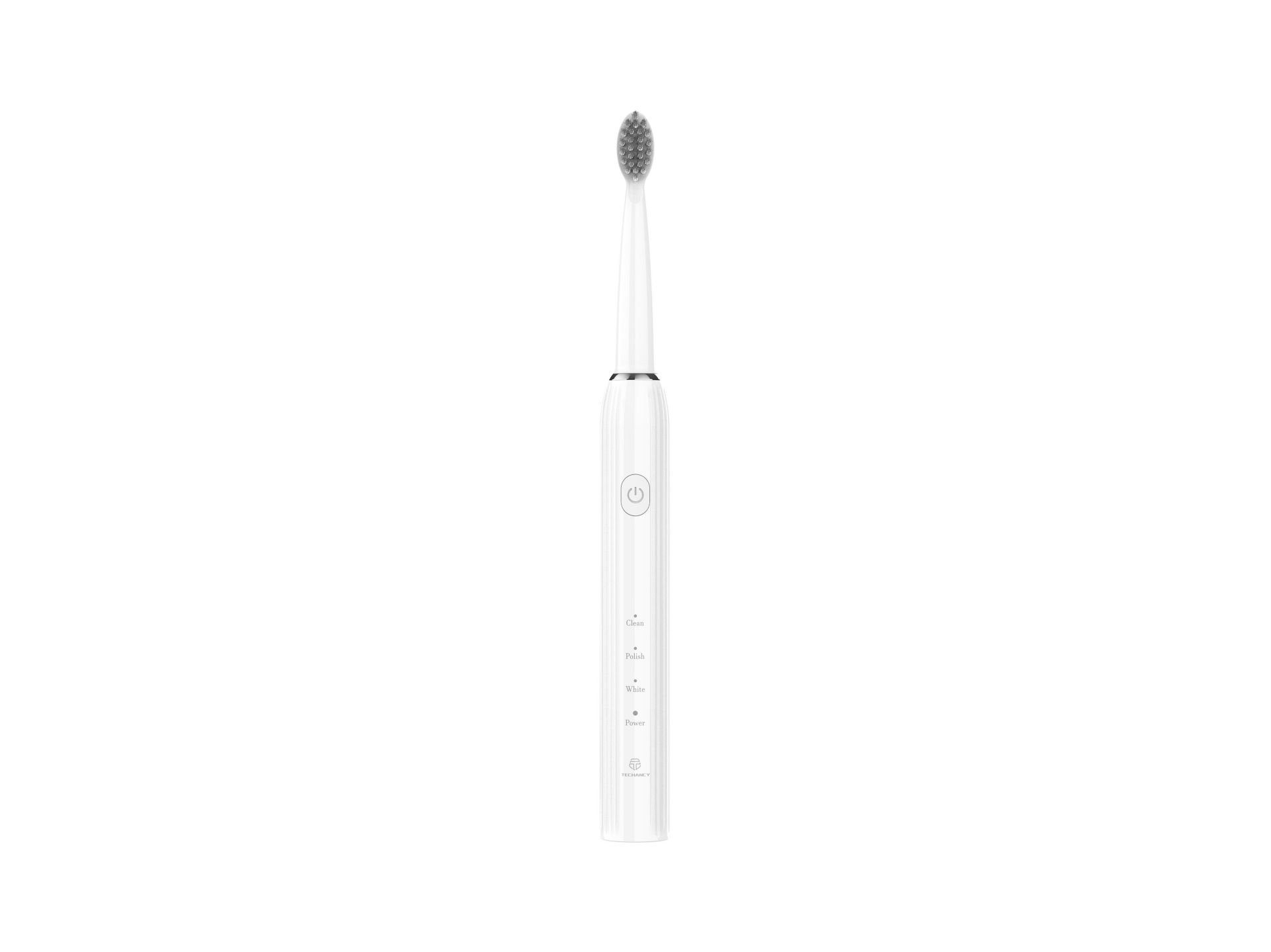 Rechargeable Electric Toothbrush White Rechargeable Electric Toothbrush White