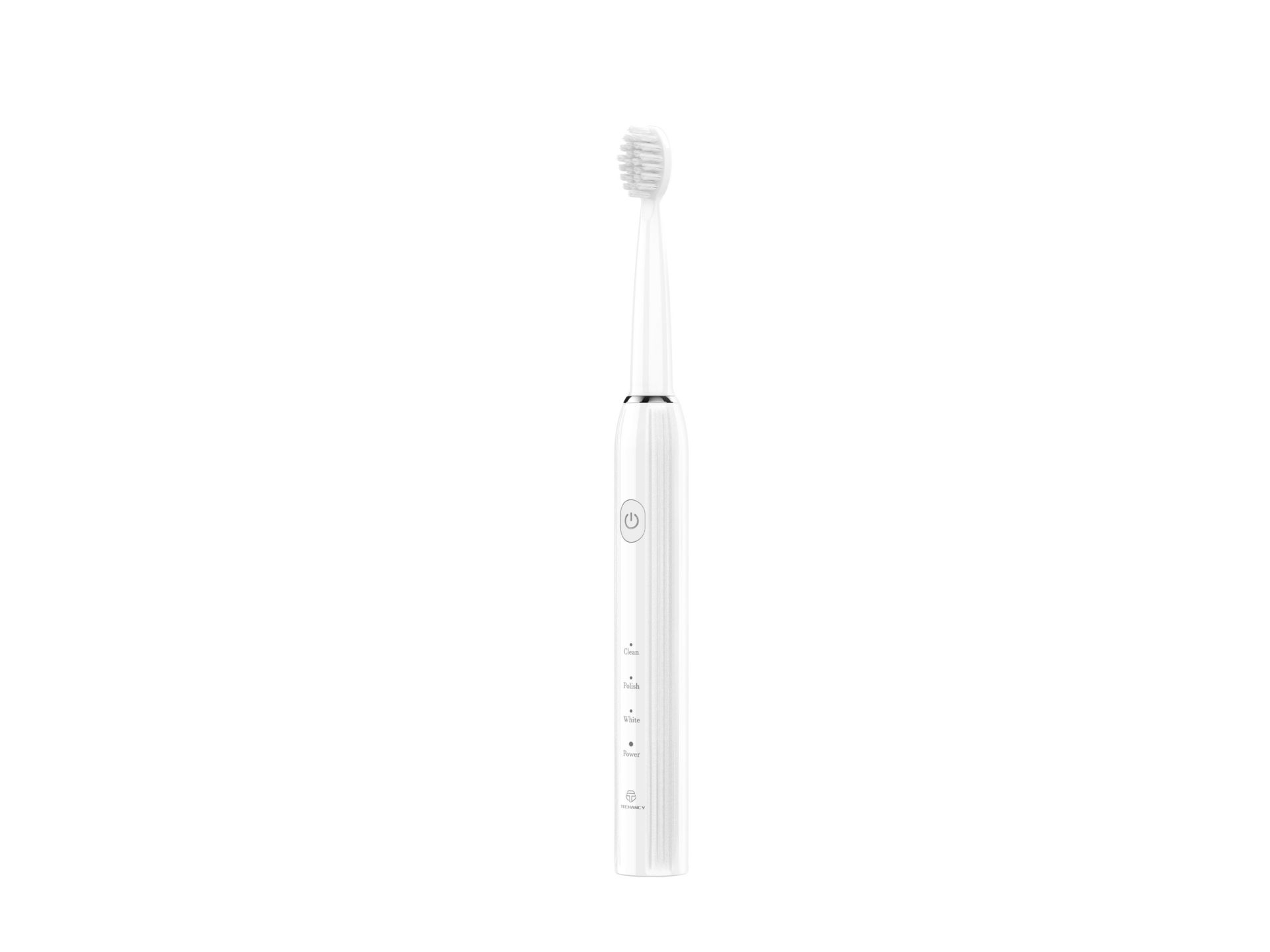 Rechargeable Electric Toothbrush White Rechargeable Electric Toothbrush White