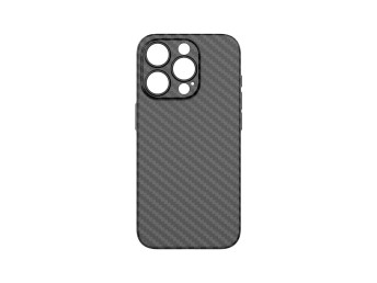 Iphone 15 Pro Slim Pp Phone Case Carbon Fibre