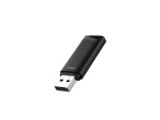 Techancy USB 2.0 V8 32Gb Memoria USB Negro, Tipo-A, Cubierta