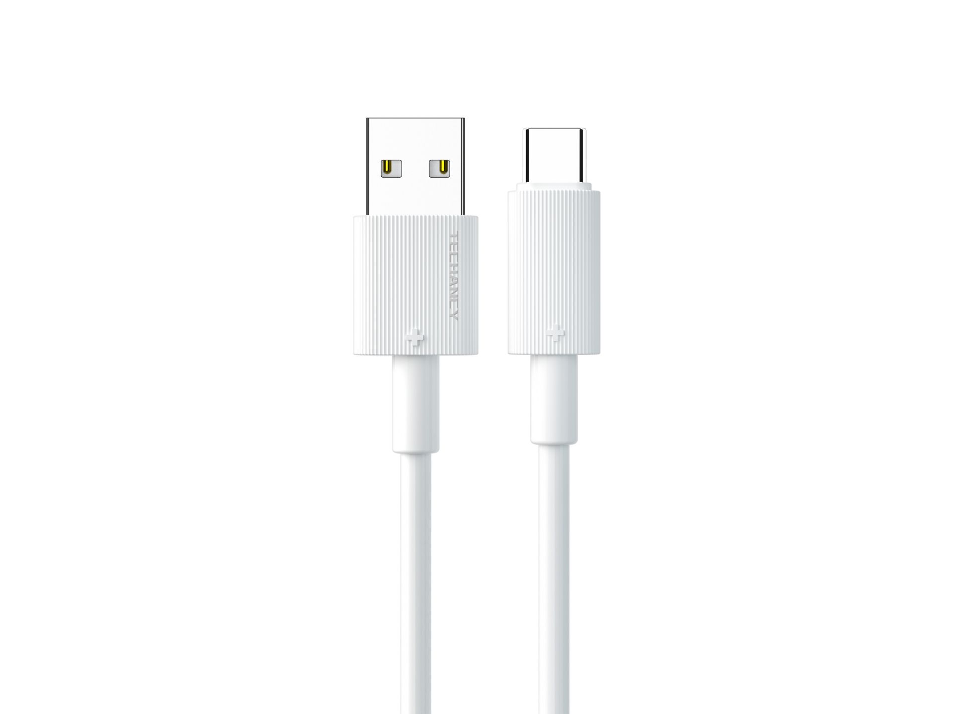 Typ C Schnellladekabel 3A 1M Weiß Typ C Schnellladekabel 3A 1M Weiß