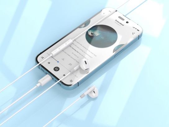 In Ear Headphones For Iphone,Lightning Earphones With Cable Compatible With Iphone 14/13/12/11 In Ear Headphones For Iphone,Lightning Earphones With Cable Compatible With Iphone 14/13/12/11
