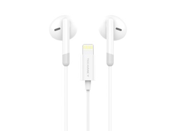 In Ear Headphones For Iphone,Lightning Earphones With Cable Compatible With Iphone 14/13/12/11