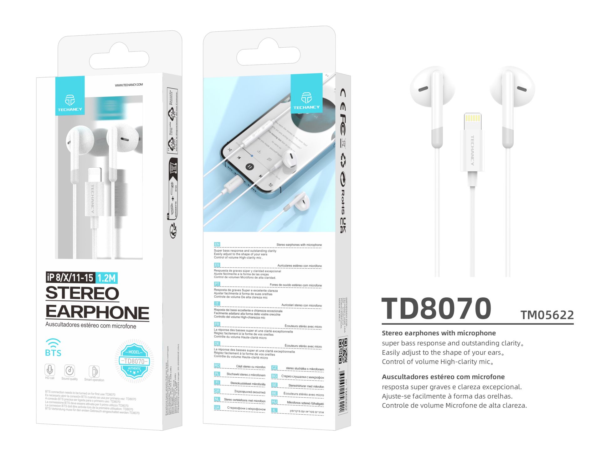 In Ear Headphones For Iphone,Lightning Earphones With Cable Compatible With Iphone 14/13/12/11 In Ear Headphones For Iphone,Lightning Earphones With Cable Compatible With Iphone 14/13/12/11