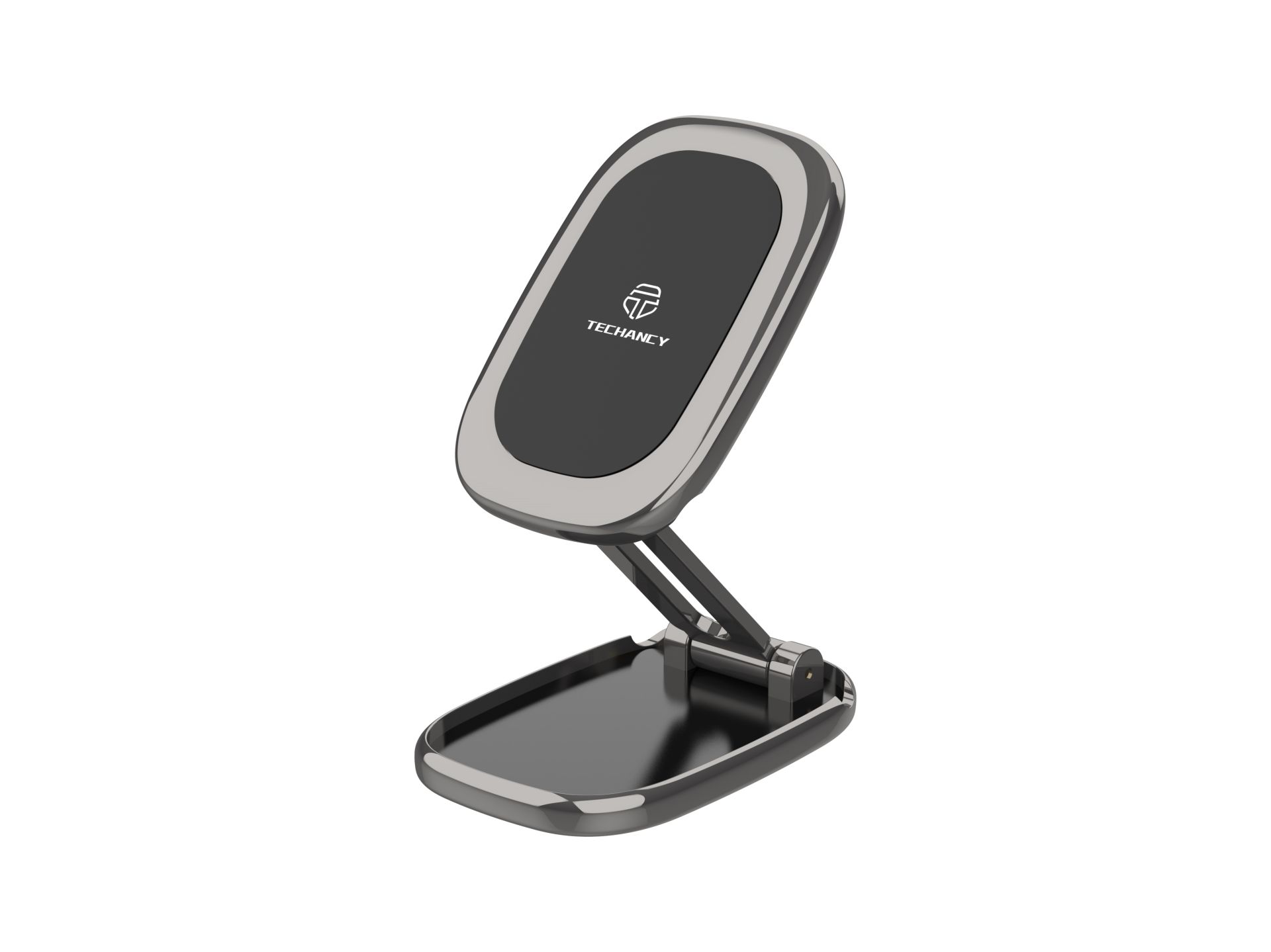 Supporto magnetico in alluminio minerale Supporto magnetico in alluminio minerale