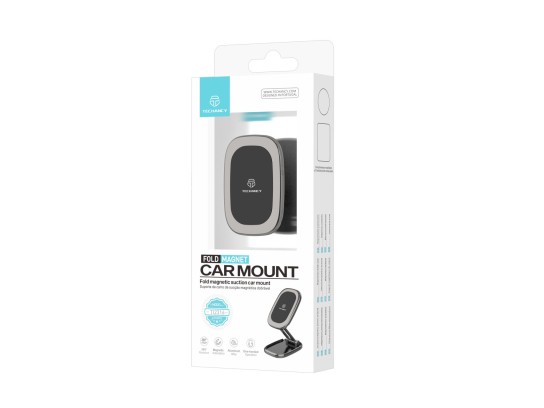 Supporto magnetico in alluminio minerale Supporto magnetico in alluminio minerale