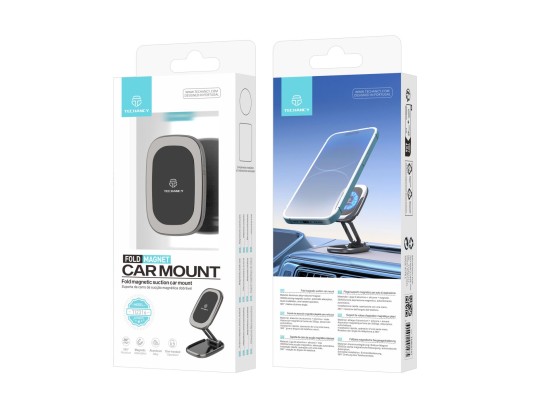 Supporto magnetico in alluminio minerale Supporto magnetico in alluminio minerale