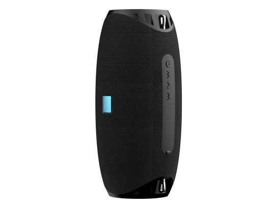 Techancy T534 Portable Wireless Speaker With Bluetooth And Integrated Battery Black Techancy T534 Portable Wireless Speaker With Bluetooth And Integrated Battery Black