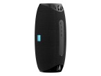 Techancy T534 Portable Wireless Speaker With Bluetooth And Integrated Battery Black