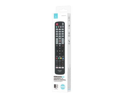 Universal Tv Remote Compatible With Lg Tv Brand