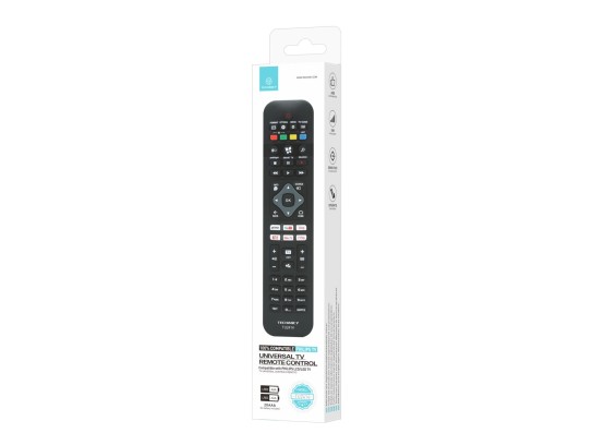 Philips Universal TV Remote Control Philips Universal TV Remote Control