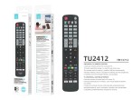 Universal Tv Remote Compatible Con Lg Tv Marca