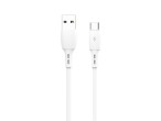 Techancy Cabo Usb C Curto De 30 Cm, Carregamento Rapido 2.4A Branco