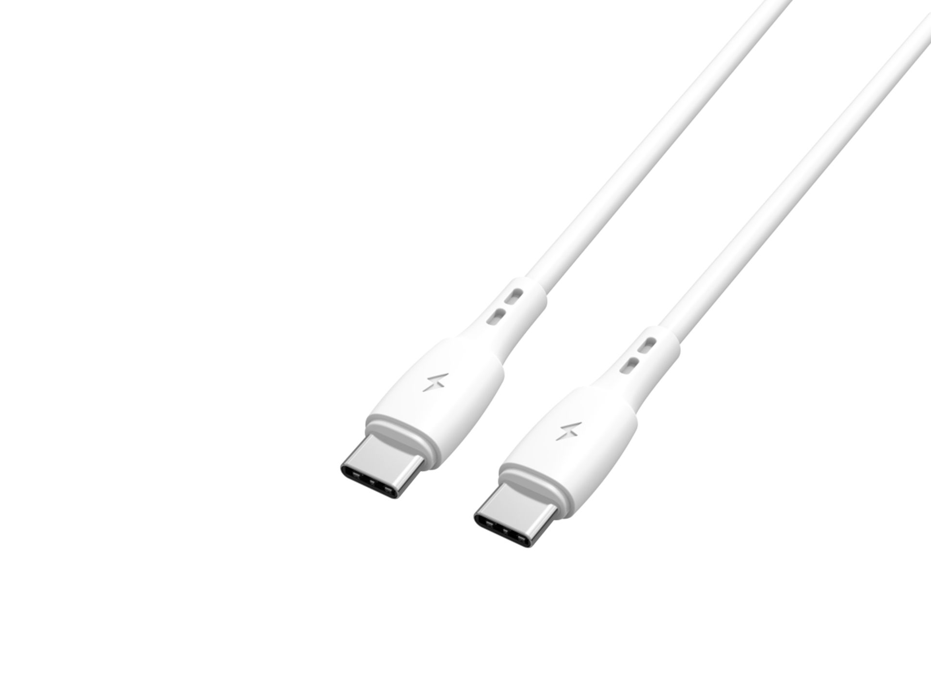 Techancy Usb C To Usb C Short 30cm Fast Charging Cable Techancy Usb C To Usb C Short 30cm Fast Charging Cable